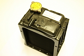 bild 1 produkt: Kylare utbyte