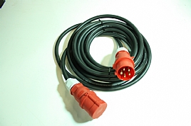 bild 1 produkt: Elsladd 5x6 18m 5x32A