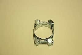 bild 1 produkt: Klammer, avgasr�r, kerko 50mm, 2-skruv 200DM/DK / 300DS