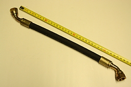 bild 1 produkt: Oljeslang, retur