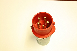 bild 1 produkt: St�psel 32A 5-NA