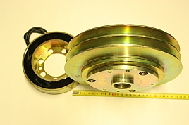 bild 1 produkt: Magnetkoppling Dorin KV54 kompressor 200DM/DK