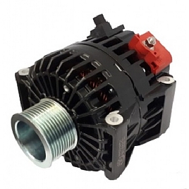 bild 1 produkt: Generator - Scania