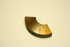 bild 1 produkt: Suco bromskloss till SPA koppling