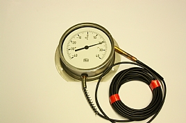 bild 1 produkt: Termometer container 5m/kapill�r