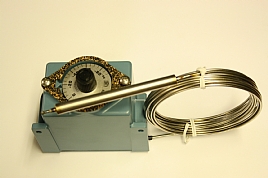 bild 1 produkt: Termostat E55A-14502-1 200DM/DK / 50D PLus / 40D / 40D.3 / 40D Plus / 70DS / 70D Plus / 80D / 60D