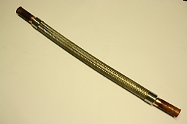 bild 1 produkt: Vibrationsd�mpare/Varmgasr�r (Flexibelt r�r) 90DS / 200DM/DK 50D Plus / 80D / 400GS / 60D