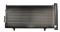 bild 2 produkt: Kondensor Subaru med inbyggt torkfilter