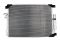 bild 2 produkt: Kondensor Nissan Navara med inbyggt torkfilter