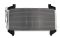 bild 2 produkt: Kondensor Mitsubishi Outlander med inbyggt torkfilter