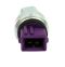 bild 2 produkt: Volvo 940  violett p� kondensorn (H�gtryck)