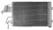 bild 4 produkt: Kondensor Opel Astra / Zafira med inbyggt torkfilter