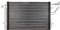 bild 1 produkt: Kondensor Hyundai / Kia med inbyggt torkfilter