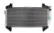 bild 1 produkt: Kondensor Mitsubishi Outlander med inbyggt torkfilter