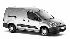 bild 1 produkt: New Peugeot Partner