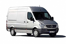 bild 1 produkt: New Mercedes Sprinter