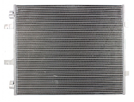 bild 1 produkt: Kondensor Opel / Renault / Vauxhall