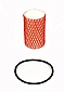 Gas filterinsats