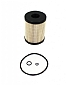 Br�nslefilter 127 x 86 x 32mm