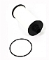 Filter vevhusventilation