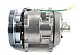 Kompressor CC4E / CC4 / CC8 (f�rar AC) - Scania / MAN / Spheros
