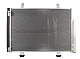Kondensor Suzuki Swift med inbyggt torkfilter