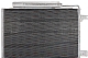 Kondensor Mercedes-Benz med inbyggt torkfilter