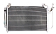 Kondensor Mazda CX-7 med inbyggt torkfilter