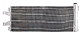 Kondensor Citro�n / Fiat / Peugeot med inbyggt torkfilter