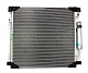Kondensor Fiat / Mitsubishi med inbyggt torkfilter