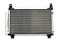 &nbsp;Kondensor - Kondensor Subaru / Toyota med inbyggt torkfilter&nbsp;