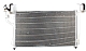 Kondensor Hyundai H-1 med inbyggt torkfilter