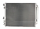 Kondensor Chrysler / Dodge med inbyggt torkfilter