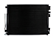 Kondensor Chrysler / Dodge / Lancia med inbyggt torkfilter