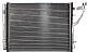 Kondensor Hyundai / Kia med inbyggt torkfilter