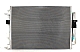 Kondensor Ford med inbyggt torkfilter