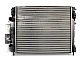 Kondensor Renault med inbyggt torkfilter
