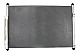 Kondensor Suzuki Grand Vitara med inbyggt torkfilter
