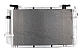 Kondensor Hyundai Matrix med inbyggt torkfilter