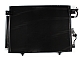 Kondensor Mitsubishi Pajero med inbyggt torkfilter
