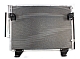 Kondensor Toyota HILUX med inbyggt torkfilter