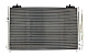 Kondensor Toyota RAV4 med inbyggt torkfilter