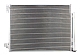 Kondensor Dacia / Renault med inbyggt torkfilter