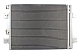 Kondensor Dacia / Renault med inbyggt torkfilter