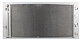 Kondensor Dacia Duster med inbyggt torkfilter