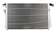 Kondensor Hyundai Santa F� med inbyggt torkfilter
