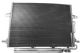 Kondensor Mercedes-Benz CLS / E-klass med inbyggt torkfilter