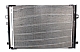 Kondensor Mercedes-Benz med inbyggt torkfilter