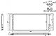 Kondensor Chevrolet Trax / Opel Mokka med inbyggt torkfilter