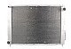 Kondensor Renault Clio / Modus med inbyggt torkfilter